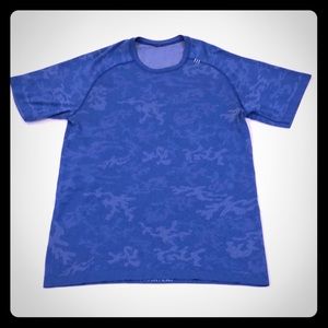 Lululemon Metal Vent Tech Short Sleeve Shirt